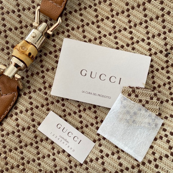 Authentic Big Gucci Bag - Picture 2 of 8